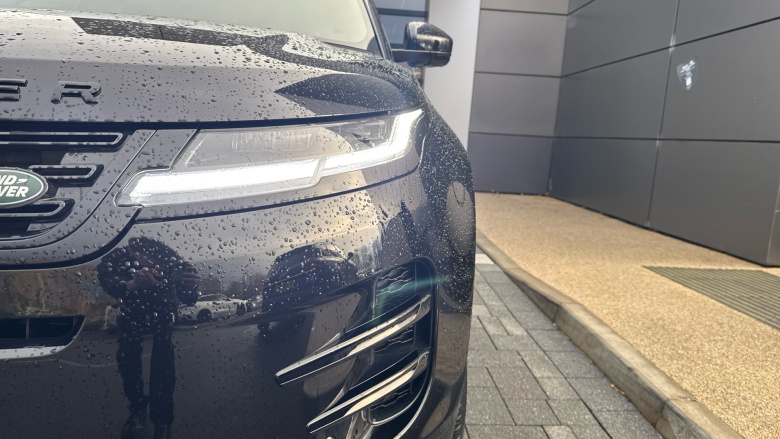 Land Rover Range Rover Evoque 2.0 D200 Edition 5dr Auto Diesel Hatchback